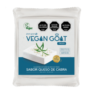 Queso de Cabra Orgánico