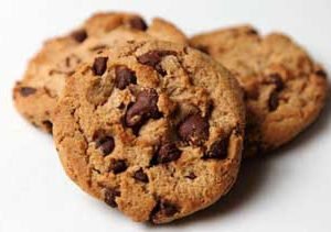 Galletas de Avena con Chispas de Chocolate Orgánicas